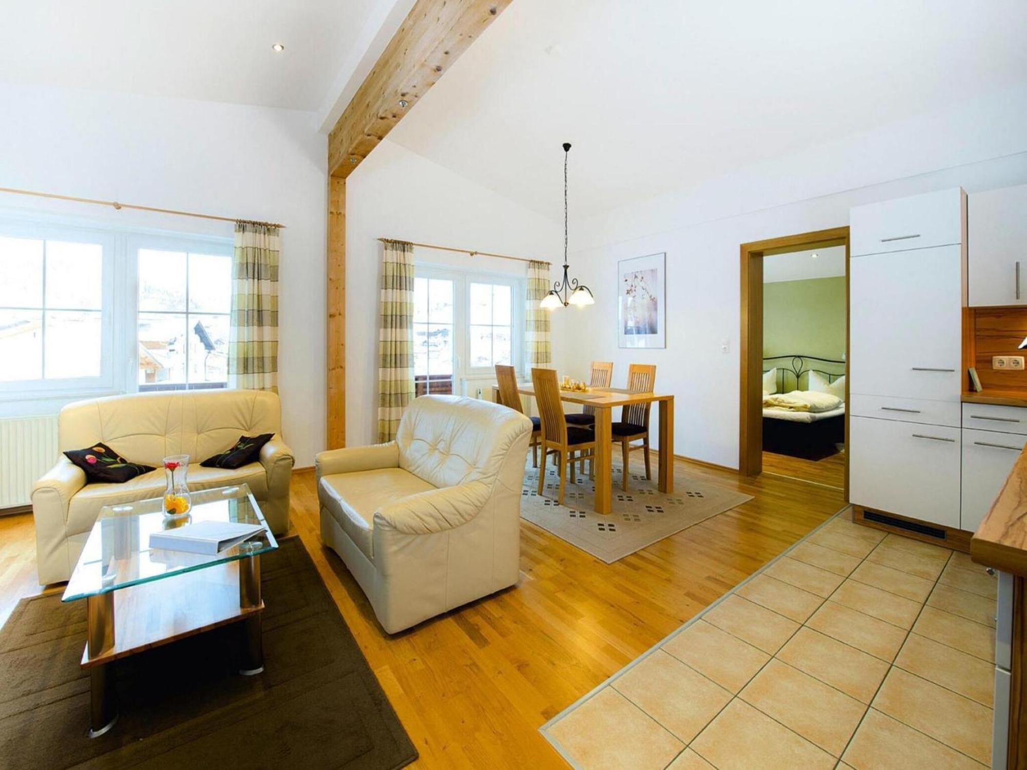 Vicky Apartments, Wildschoenau-Niederau Dış mekan fotoğraf