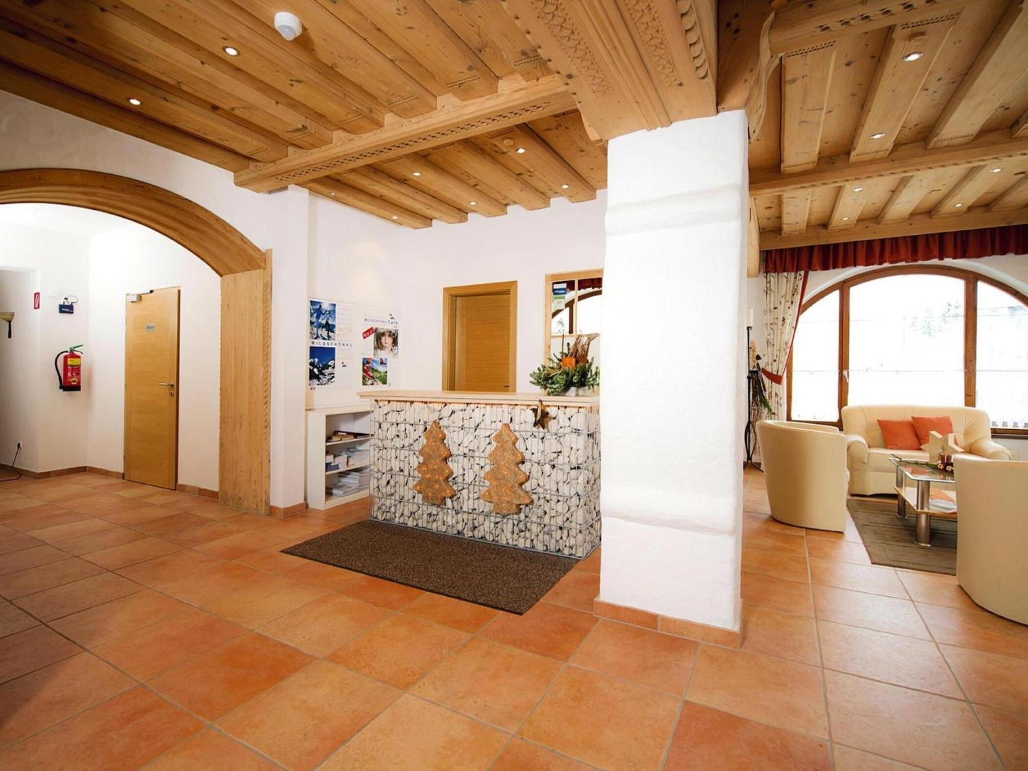 Vicky Apartments, Wildschoenau-Niederau Dış mekan fotoğraf